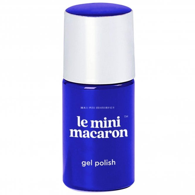 Le Mini Macaron Hema & TPO Free Gel Polish - Blue Raspberry 8.5ml