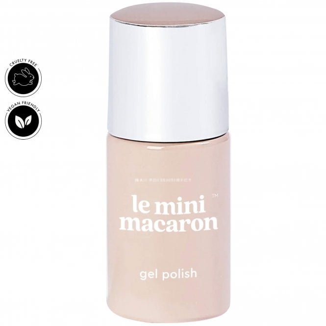 Le Mini Macaron Hema & TPO Free Gel Polish - Café Crème 8.5ml