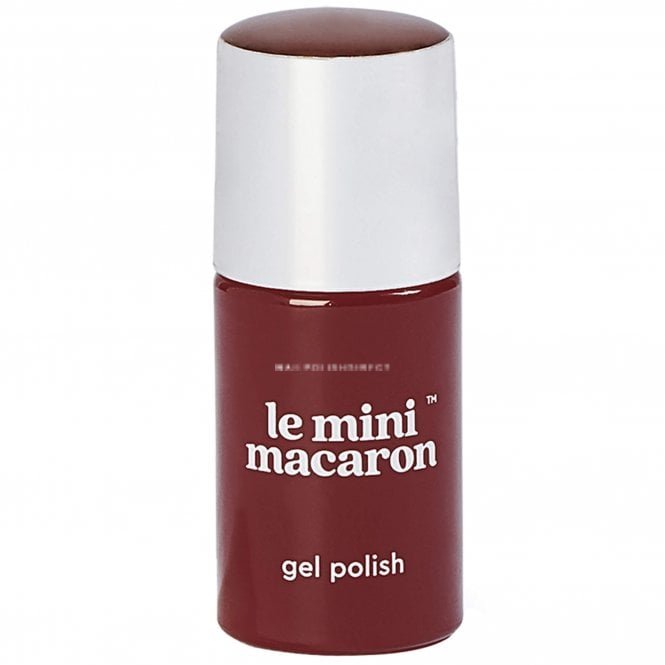 Le Mini Macaron Hema & TPO Free Gel Polish - Cassis 8.5ml