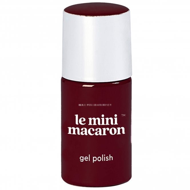 Le Mini Macaron Hema & TPO Free Gel Polish - Chocolate Cherry 8.5ml