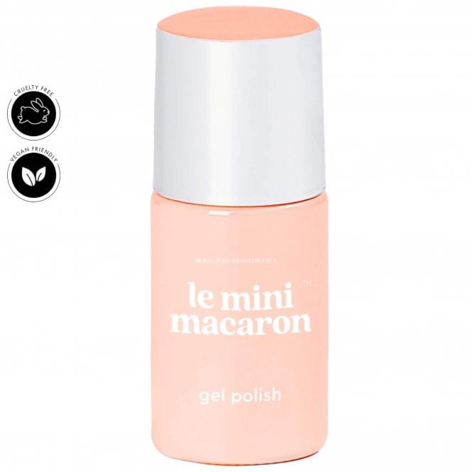 Le Mini Macaron Hema & TPO Free Gel Polish - Créme D'abricot 8.5ml