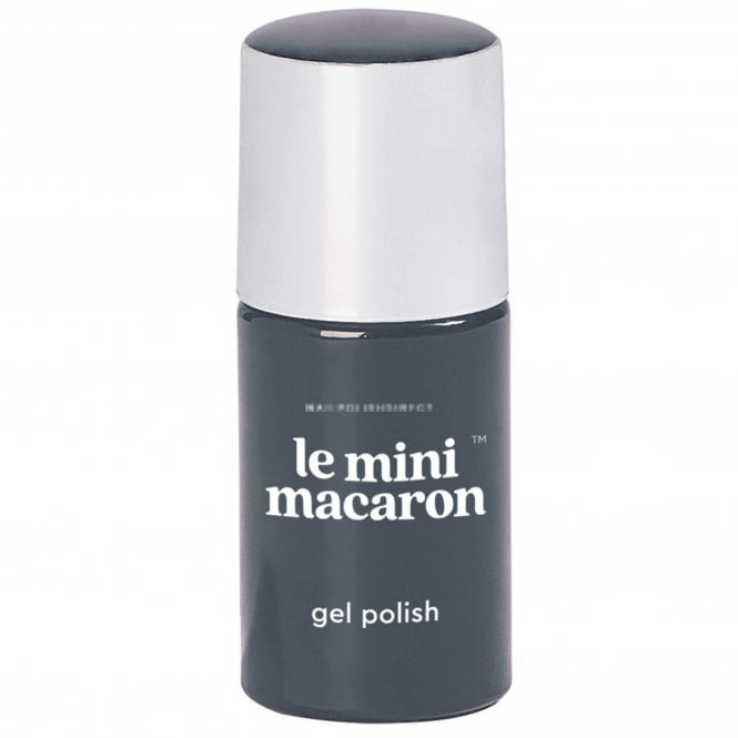 Le Mini Macaron Hema & TPO Free Gel Polish - Dark Velvet 8.5ml
