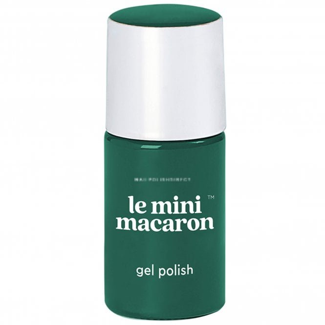 Le Mini Macaron Hema & TPO Free Gel Polish - Emerald Green 8.5ml