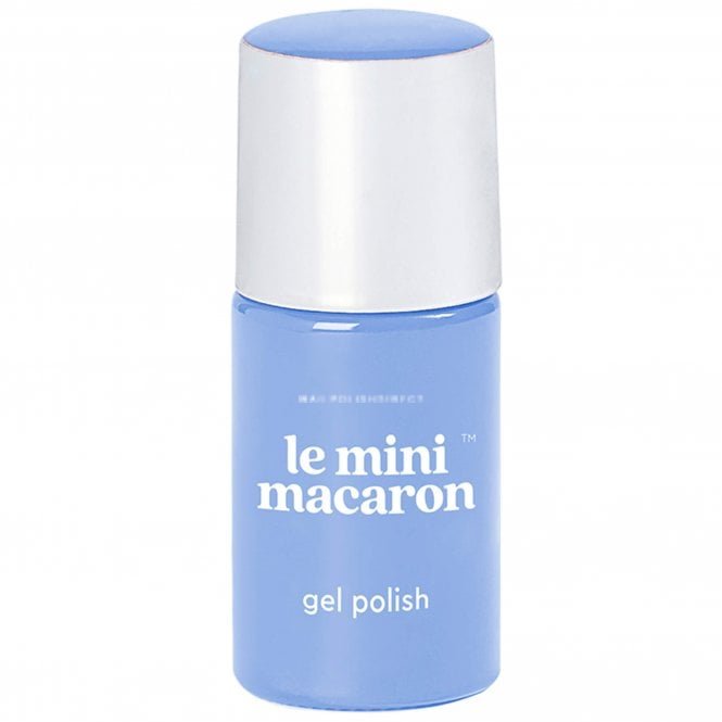Le Mini Macaron Hema & TPO Free Gel Polish - Fleur Bleue 8.5ml