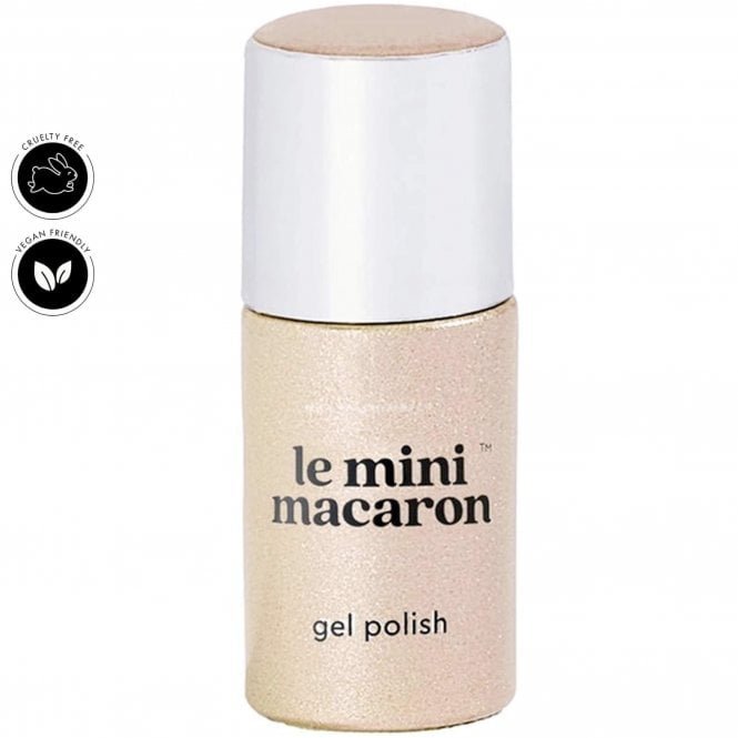 Le Mini Macaron Hema & TPO Free Gel Polish - Golden Elixir 8.5ml