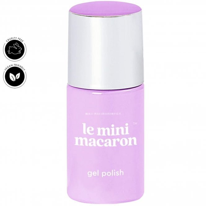 Le Mini Macaron Hema & TPO Free Gel Polish - Lavender 8.5ml