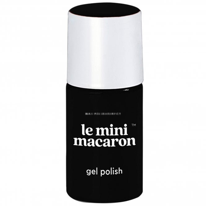 Le Mini Macaron Hema & TPO Free Gel Polish - Licorice 8.5ml