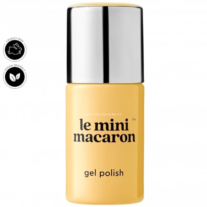 Le Mini Macaron Hema & TPO Free Gel Polish - Limoncello 8.5ml