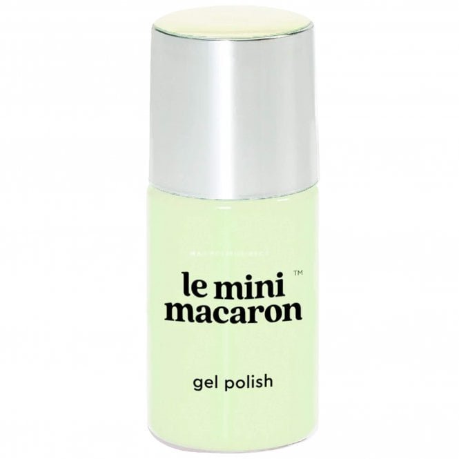 Le Mini Macaron Hema & TPO Free Gel Polish - Matcha Latte 8.5ml
