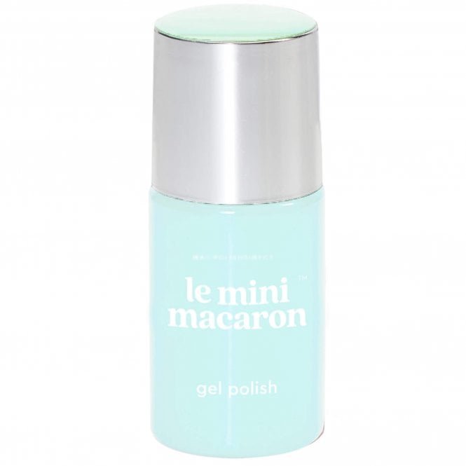 Le Mini Macaron Hema & TPO Free Gel Polish - Mint Chocolate Chip 8.5ml