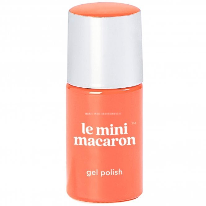 Le Mini Macaron Hema & TPO Free Gel Polish - Peach 8.5ml