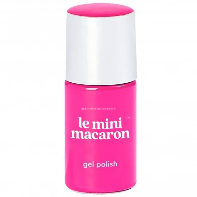 Le Mini Macaron Hema & TPO Free Gel Polish - Pink Orchid 8.5ml