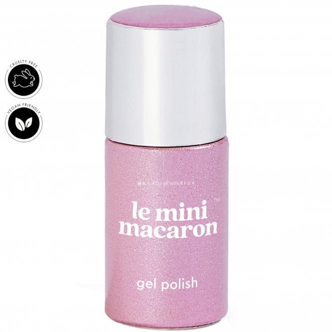 Le Mini Macaron Hema & TPO Free Gel Polish - Pink Paradise 8.5ml
