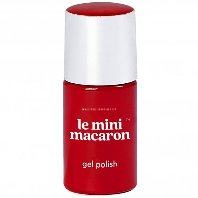 Le Mini Macaron Hema & TPO Free Gel Polish - Pomegranate 8.5ml