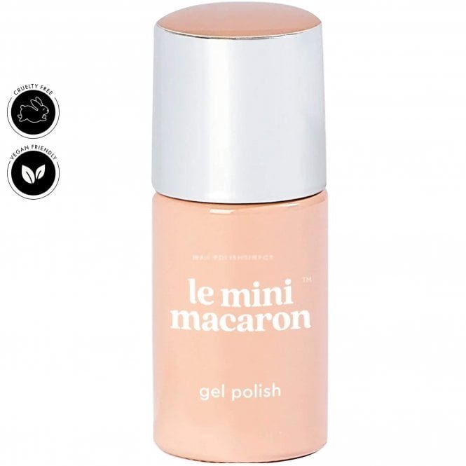 Le Mini Macaron Hema & TPO Free Gel Polish - Praline 8.5ml