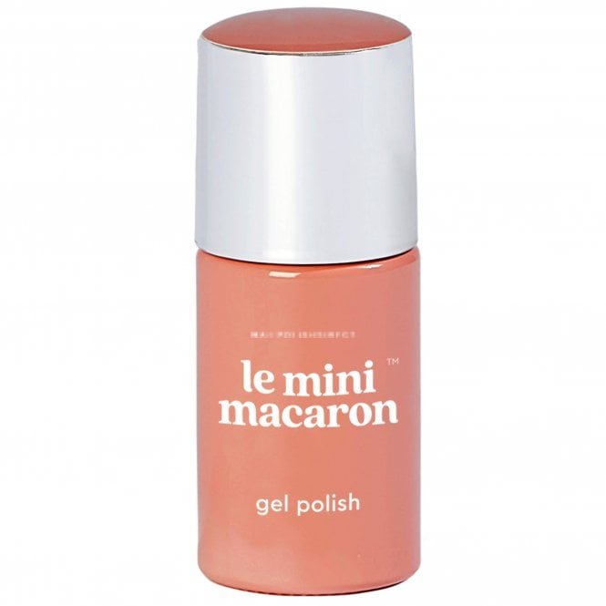 Le Mini Macaron Hema & TPO Free Gel Polish - Salted Caramel 8.5ml