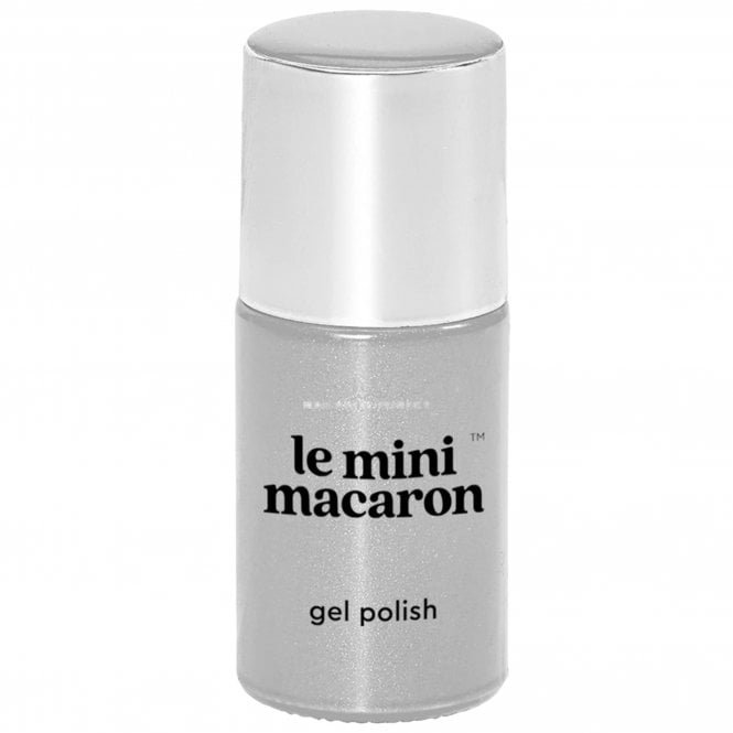 Le Mini Macaron Hema & TPO Free Gel Polish - Silver Glow 8.5ml