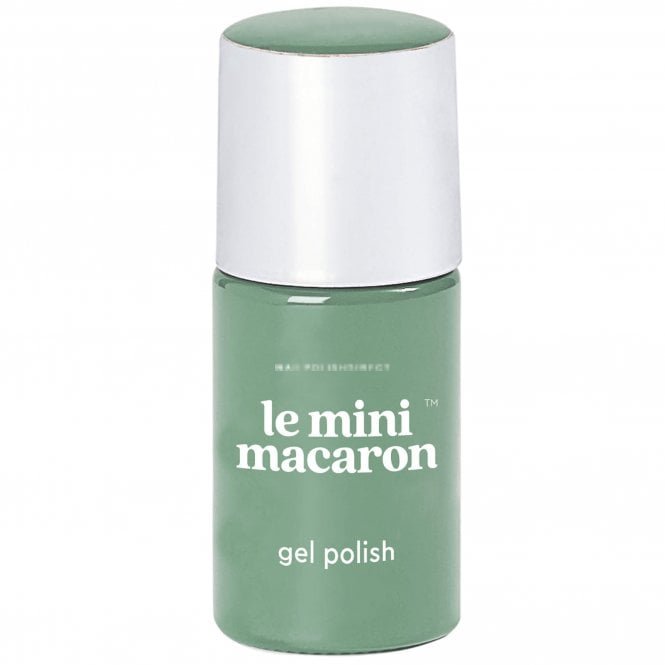 Le Mini Macaron Hema & TPO Free Gel Polish - Smoky Matcha 8.5ml