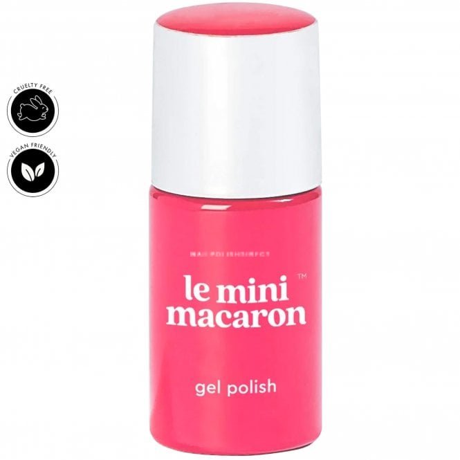 Le Mini Macaron Hema & TPO Free Gel Polish - Sweet Cherry 8.5ml