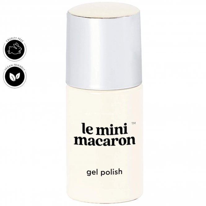 Le Mini Macaron Hema & TPO Free Gel Polish - Vanilla Milk 8.5ml