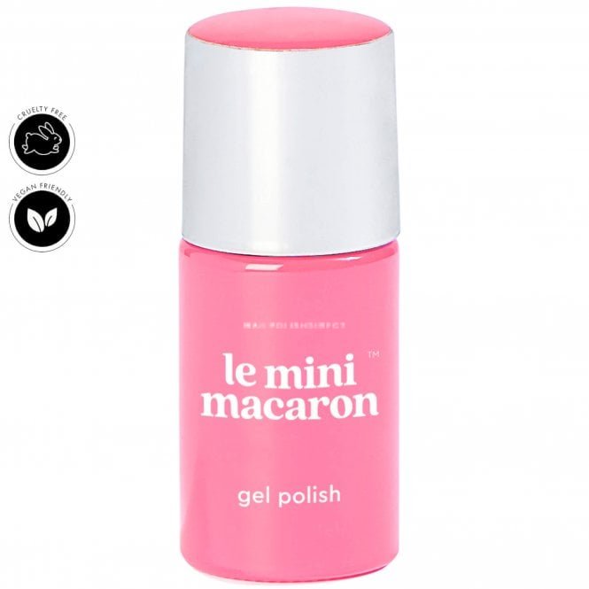 Le Mini Macaron Hema & TPO Free Gel Polish - Wild Peach 8.5ml