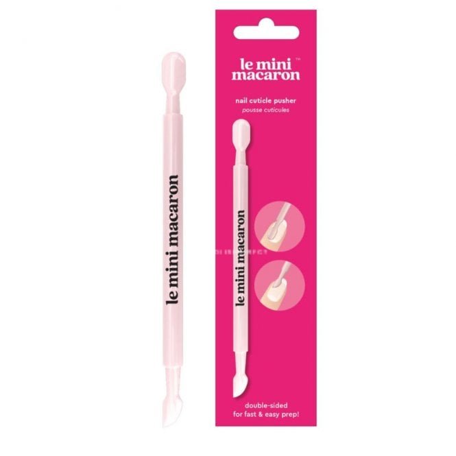 Le Mini Macaron Nail & Gel Polish Cuticle Pusher