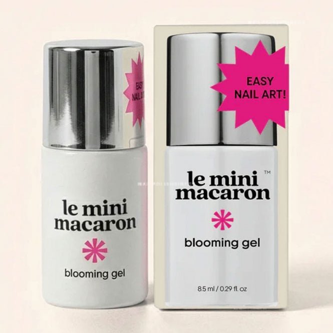 Le Mini Macaron Non Wipe Blooming Gel 8.5ml