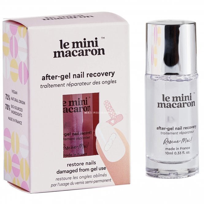 Le Mini Macaron Rescue Moi - After Gel Recovery 10ml