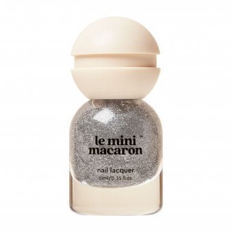 Le Sweet Nail Polish - Silver Disco 10ml