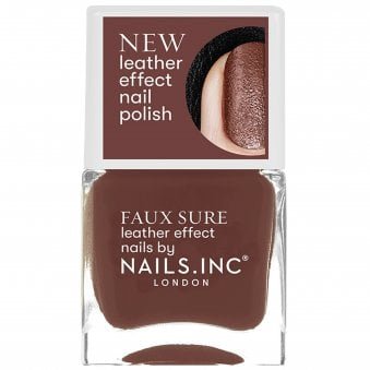Leather Effect Nail Polish - Under The Leather 14ml (13125)