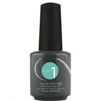 LED & UV Curable Gel Polish - C Note Green 15ml (17506)