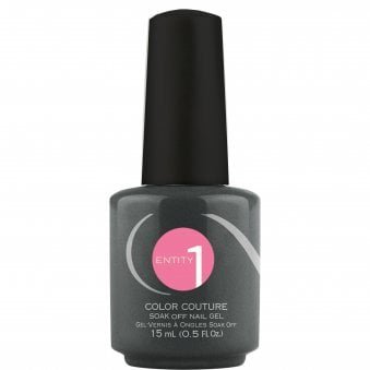LED & UV Curable Gel Polish - Pink 15ml (17490)