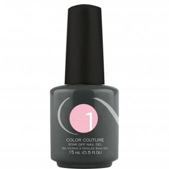 LED & UV Curable Gel Polish -  Wearing Only Enamel and a Smile 15ml (15083)