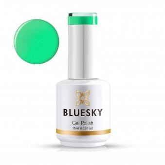 LED/UV Professional Gel Polish - Aqua Marine (A084) 15ml