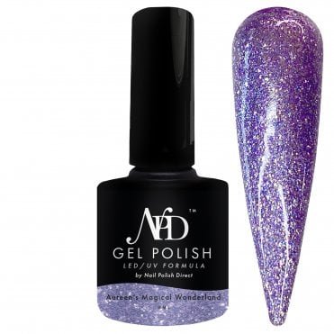 LED/UV Gel Polish - Avreen's Magical Wonderland 9ml (20988)