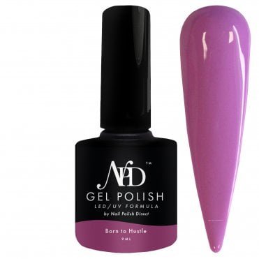 LED/UV Gel Polish - Born to Hustle 9ml (20919)