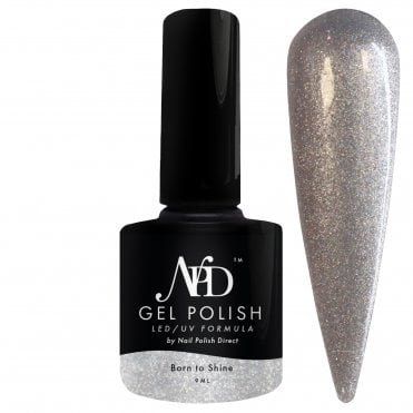 LED/UV Gel Polish - Born to Shine 9ml (20728)
