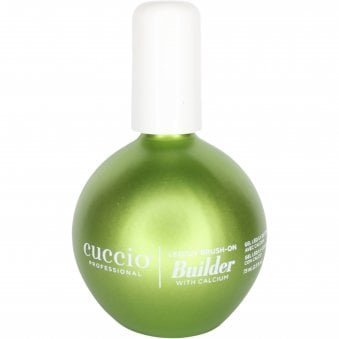 LED/UV Gel Polish Brush On Builder 75ml (CPGL6204)