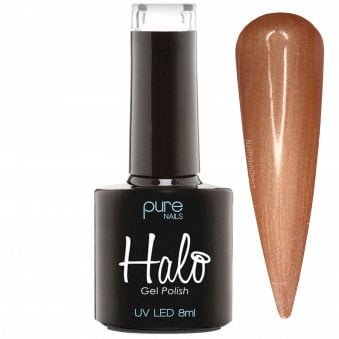 LED/UV Gel Polish - Butterscotch 8ml (N2778)