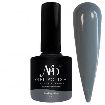 LED/UV Gel Polish - Feeling Blue 9ml (20490)