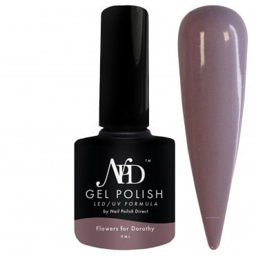 LED/UV Gel Polish - Flower's for Dorothy 9ml (20940)