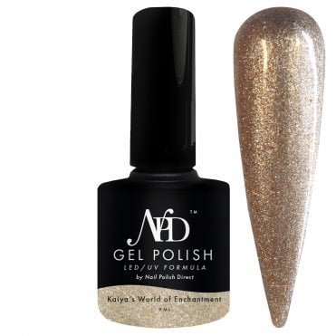 LED/UV Gel Polish - Kaiya's World of Enchantment 9ml (21022)