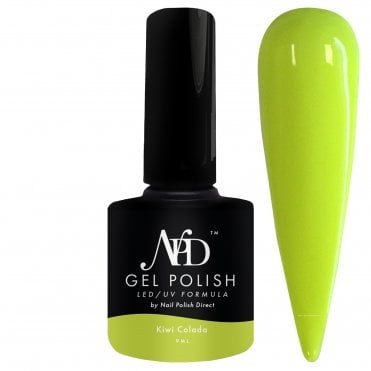 LED/UV Gel Polish - Kiwi Colada 9ml (20568)