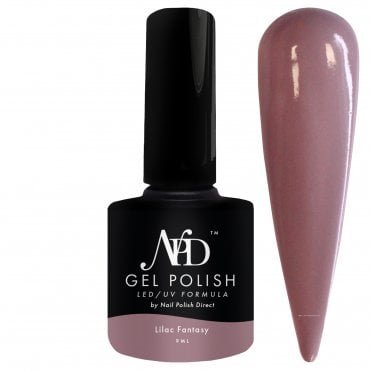 LED/UV Gel Polish - Lilac Fantasy 9ml (20575)