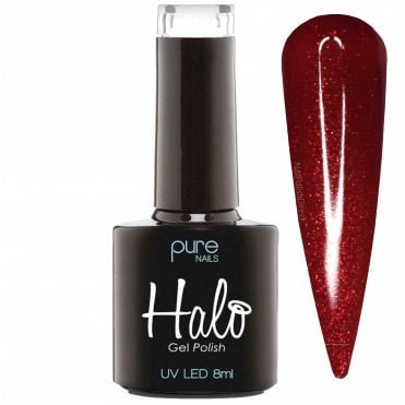 LED/UV Gel Polish - Lust 8ml (N2865)