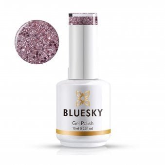 LED/UV Professional Gel Polish - Pink Gold (S06N) 15ml