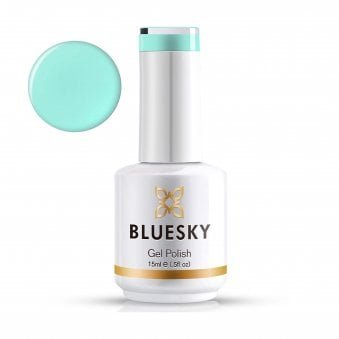 LED/UV Professional Gel Polish - Sage Green (QXG791) 15ml