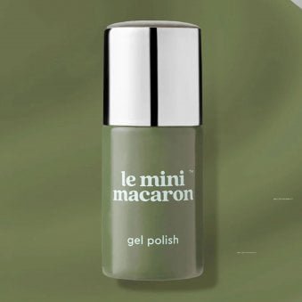 LED/UV Gel Polish - Serene Green 8.5ml