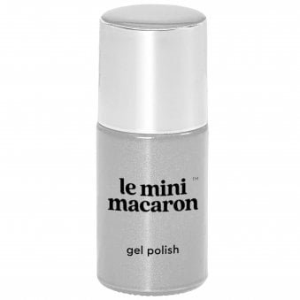 LED/UV Gel Polish - Silver Glow 8.5ml