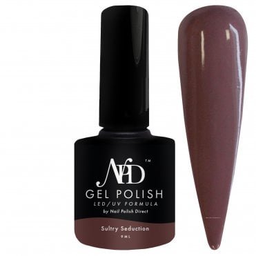LED/UV Gel Polish - Sultry Seduction 9ml (20957)